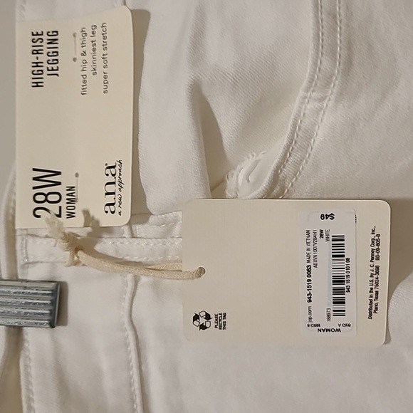 High Rise jegging - Picture 2 of 5